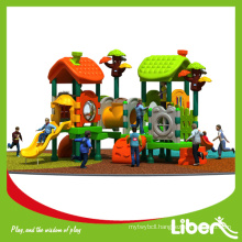 How to Build a Foam Padding Used Playground Equipment by High Quality and Kid Favorite Style Plasic Component